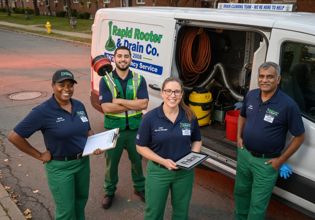 Drain Cleaning company in Bison, SD